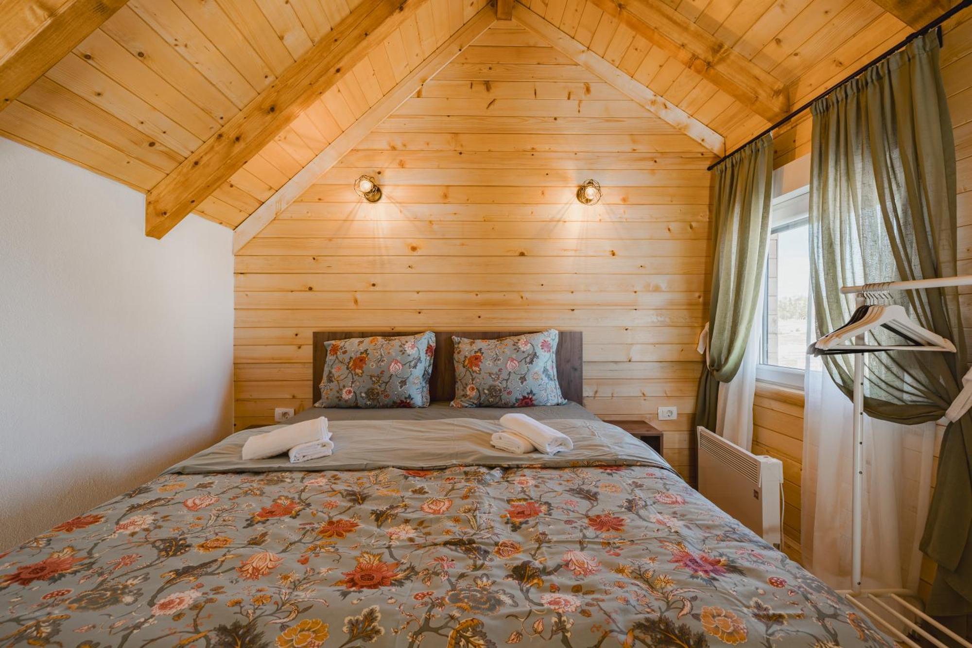 Mountain House Ivanovic Moticki Gaj Екстериор снимка