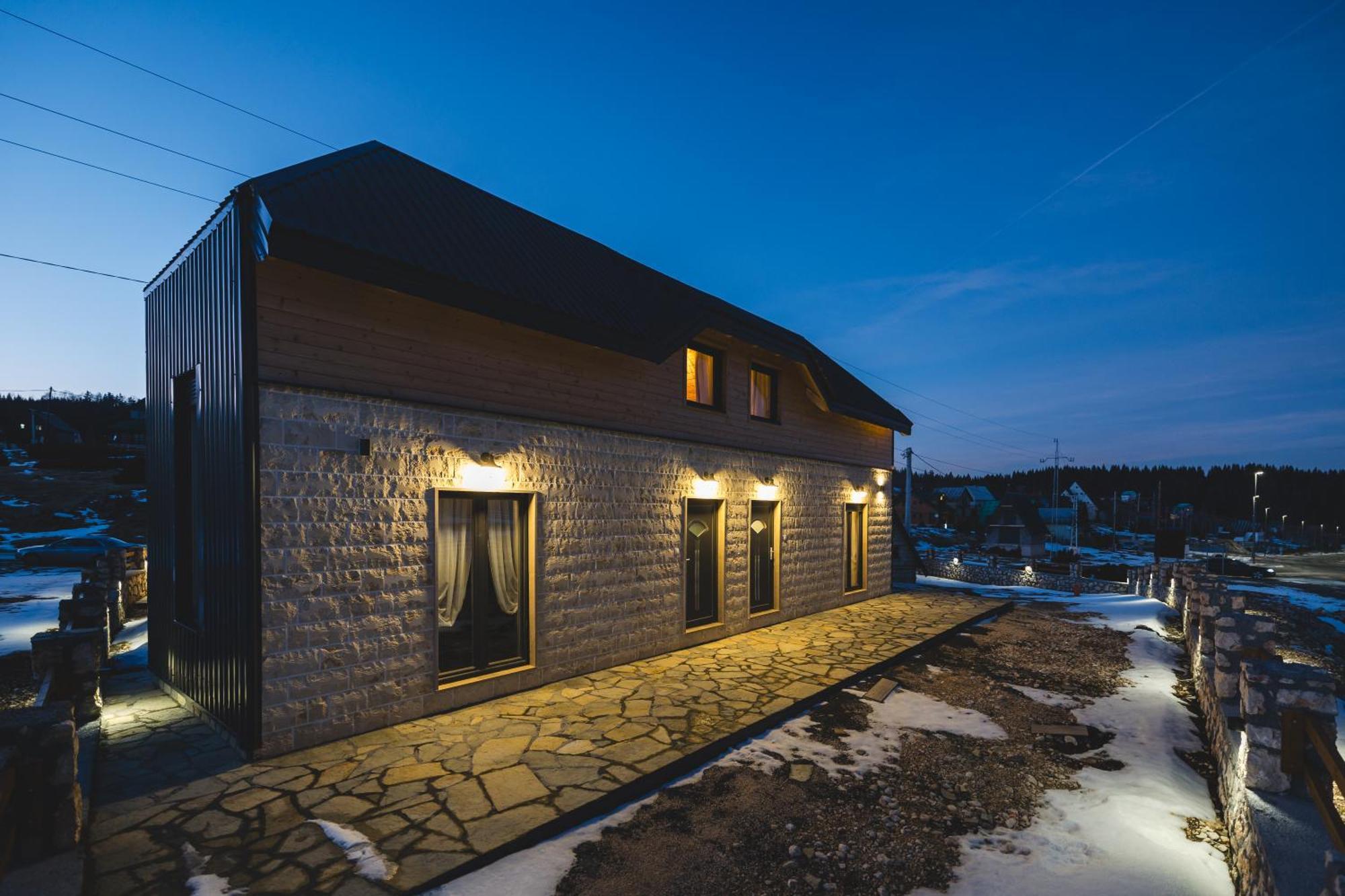 Mountain House Ivanovic Moticki Gaj Екстериор снимка