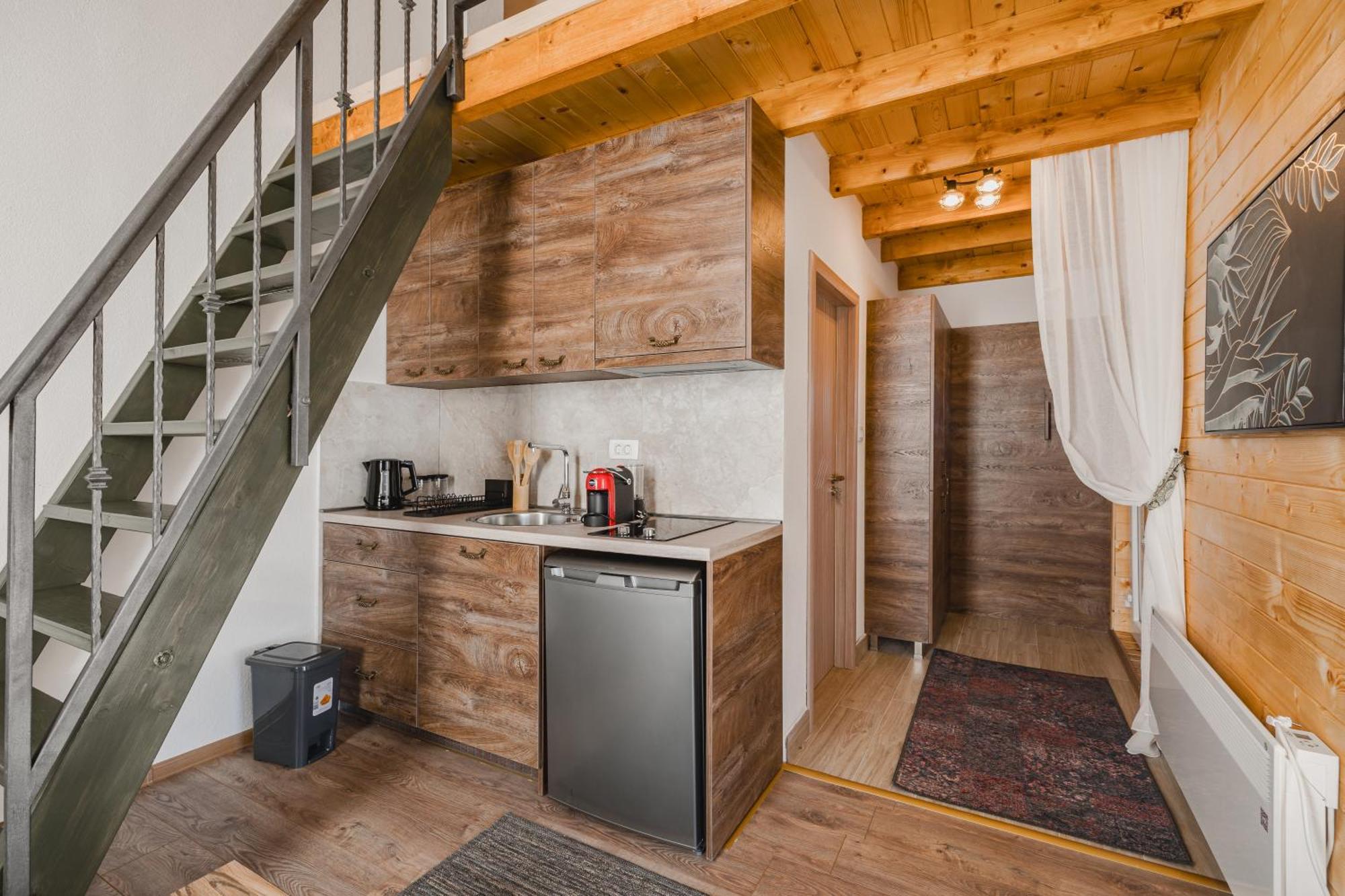 Mountain House Ivanovic Moticki Gaj Екстериор снимка