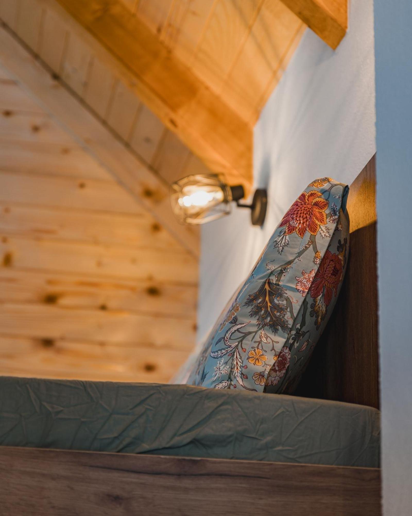 Mountain House Ivanovic Moticki Gaj Екстериор снимка