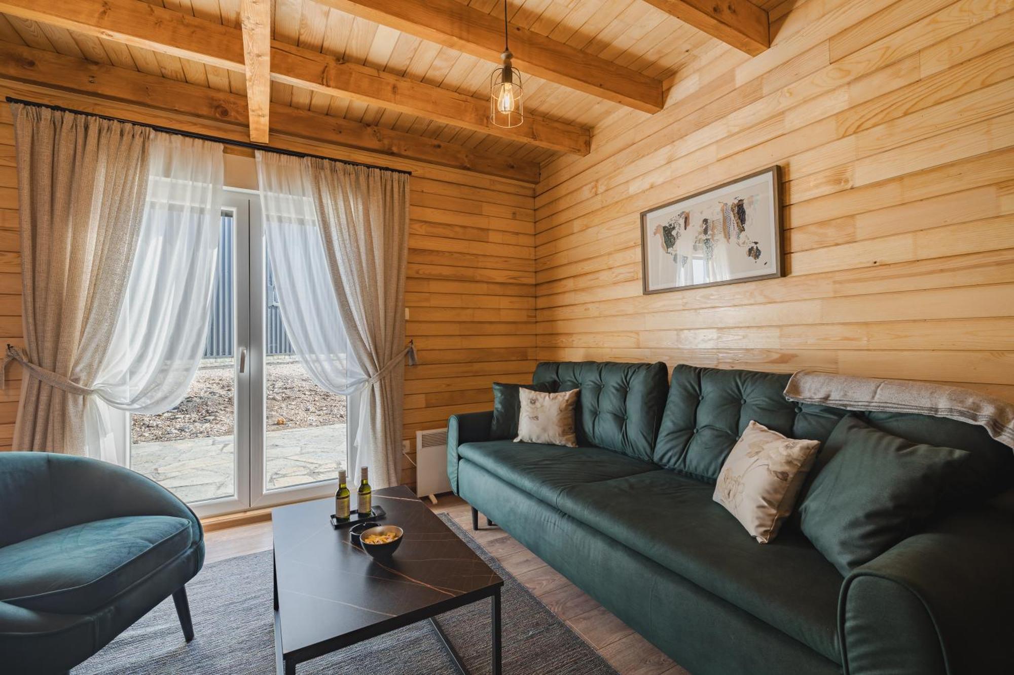 Mountain House Ivanovic Moticki Gaj Екстериор снимка