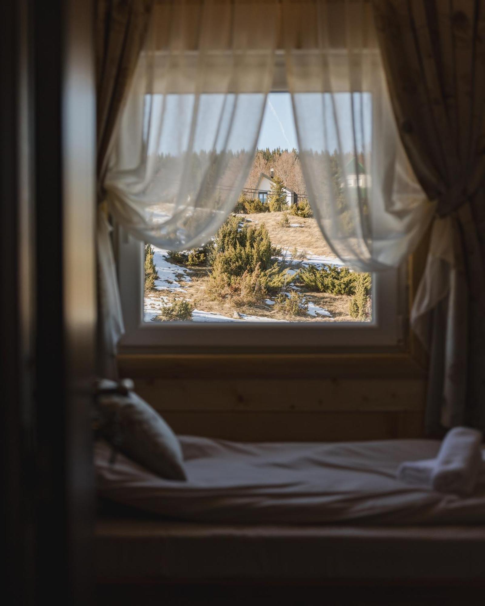 Mountain House Ivanovic Moticki Gaj Екстериор снимка