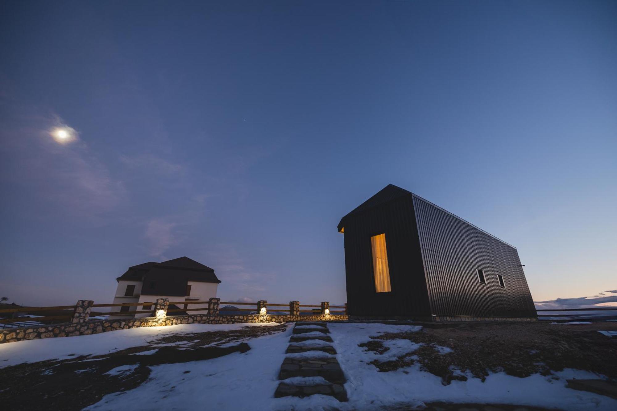 Mountain House Ivanovic Moticki Gaj Екстериор снимка