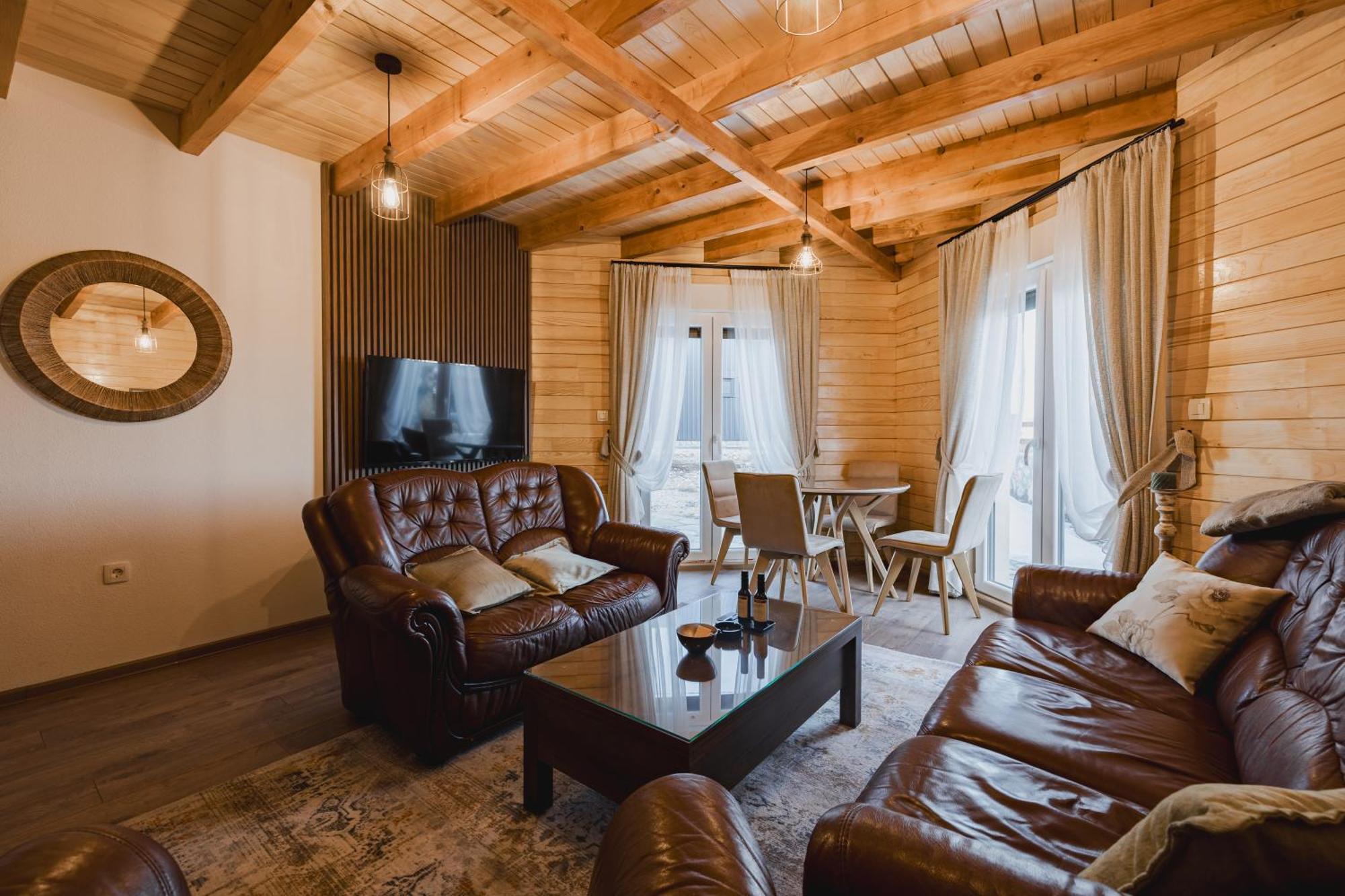 Mountain House Ivanovic Moticki Gaj Екстериор снимка