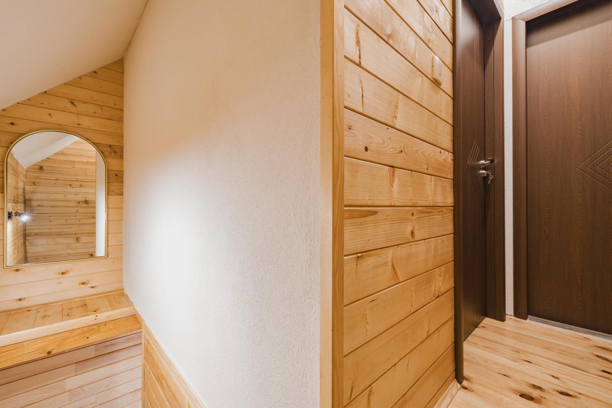Mountain House Ivanovic Moticki Gaj Екстериор снимка