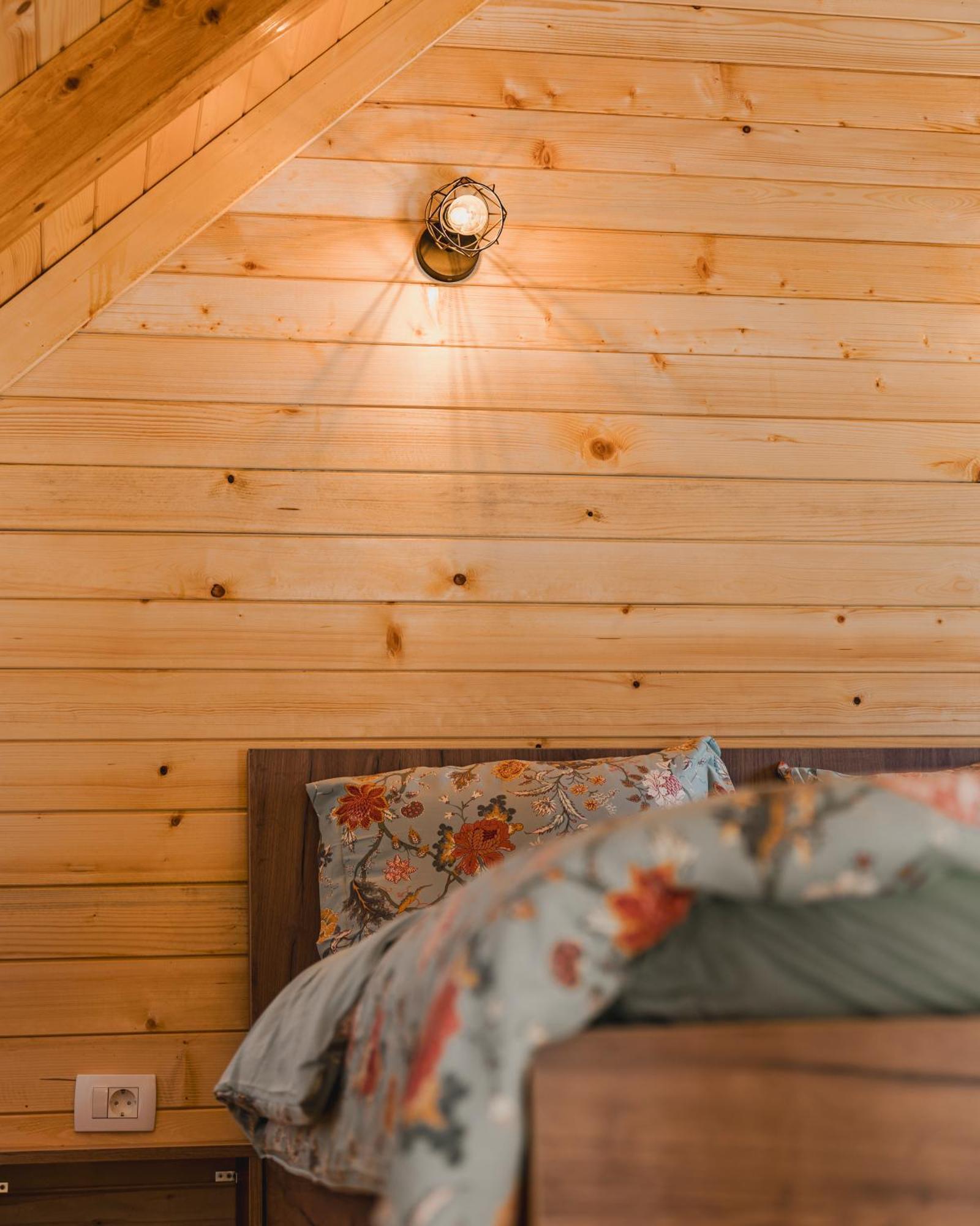Mountain House Ivanovic Moticki Gaj Екстериор снимка