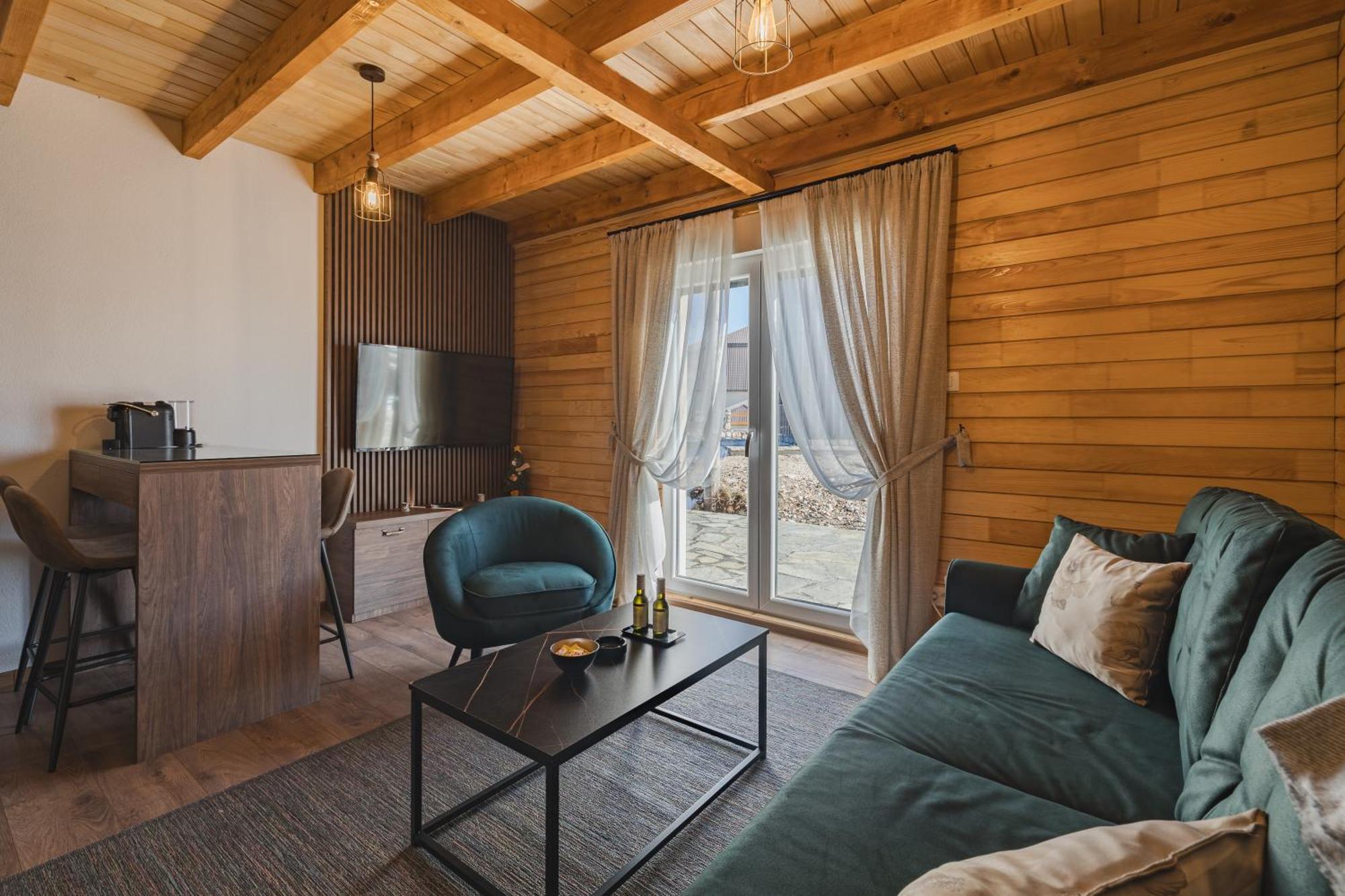 Mountain House Ivanovic Moticki Gaj Екстериор снимка