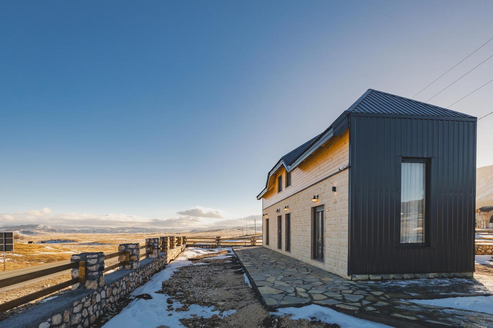 Mountain House Ivanovic Moticki Gaj Екстериор снимка