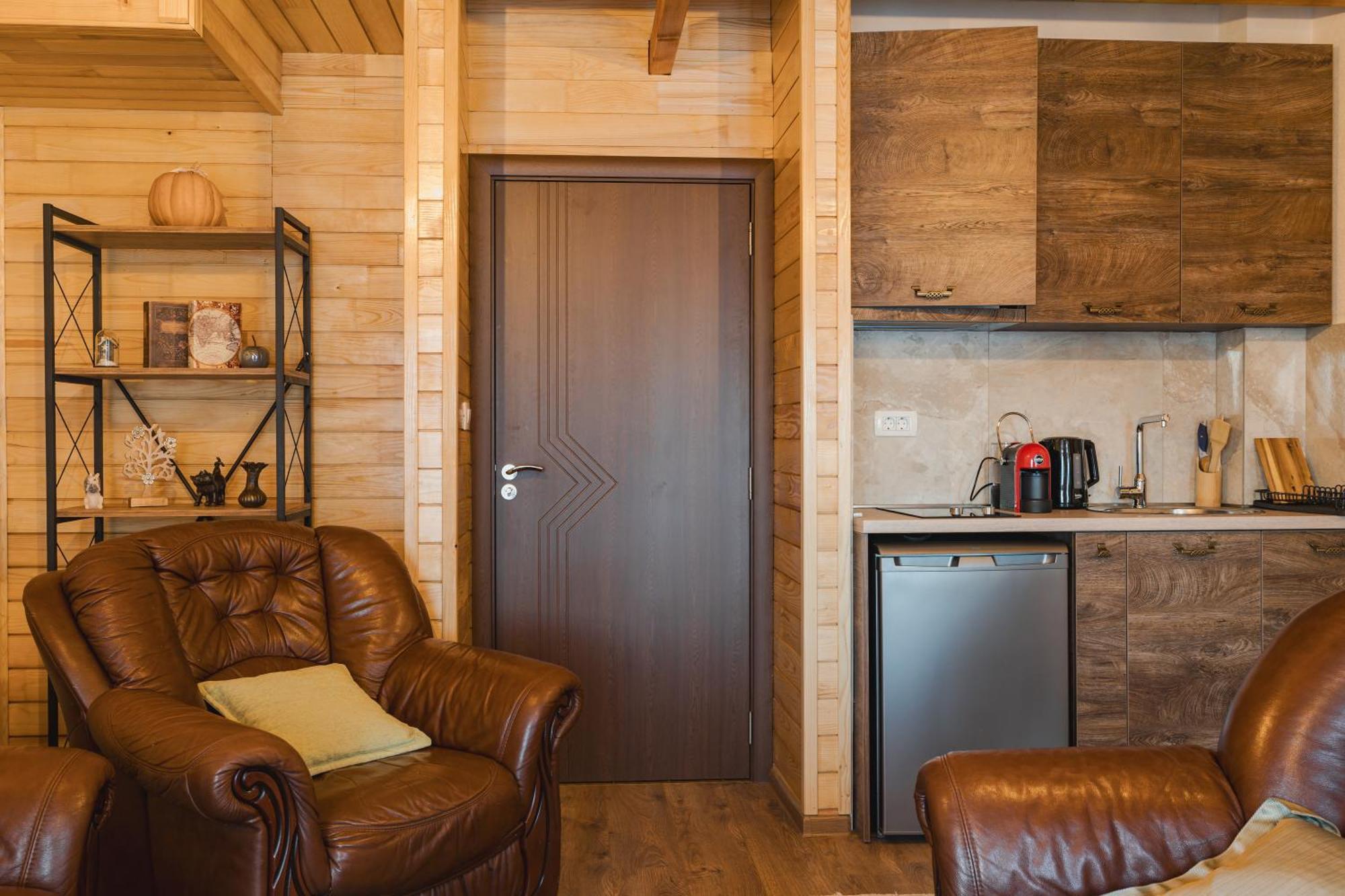 Mountain House Ivanovic Moticki Gaj Екстериор снимка