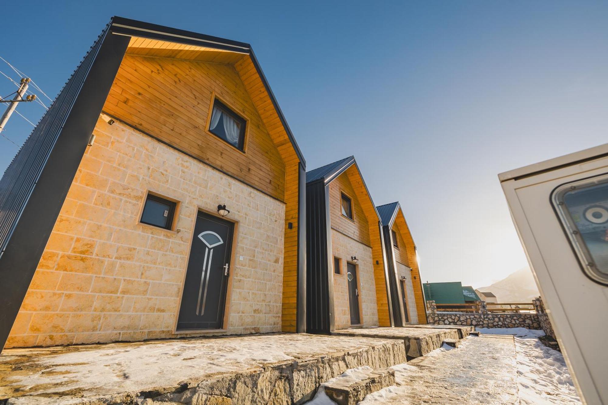 Mountain House Ivanovic Moticki Gaj Екстериор снимка