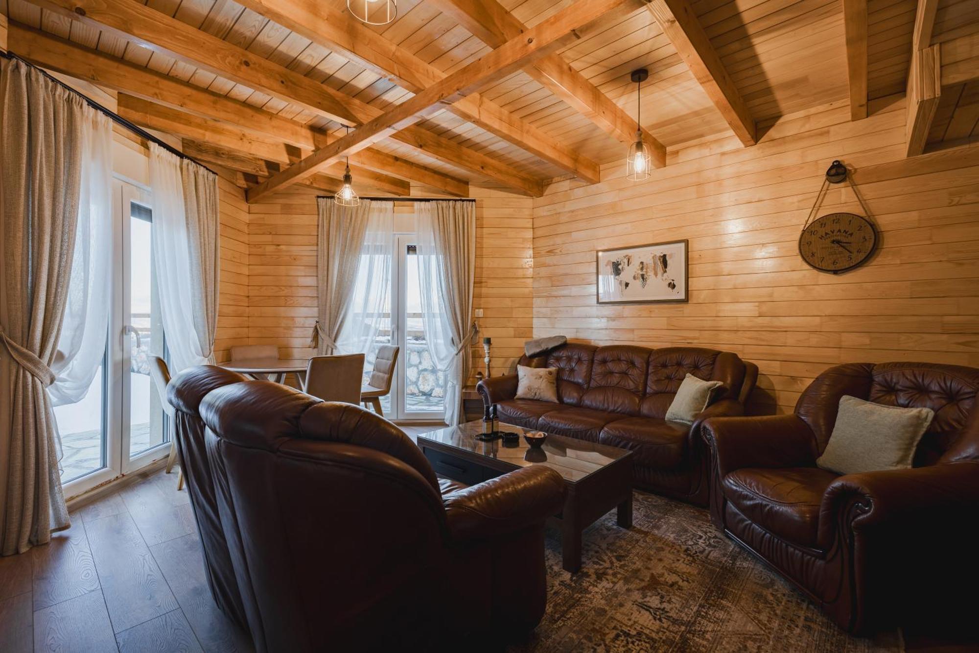 Mountain House Ivanovic Moticki Gaj Екстериор снимка