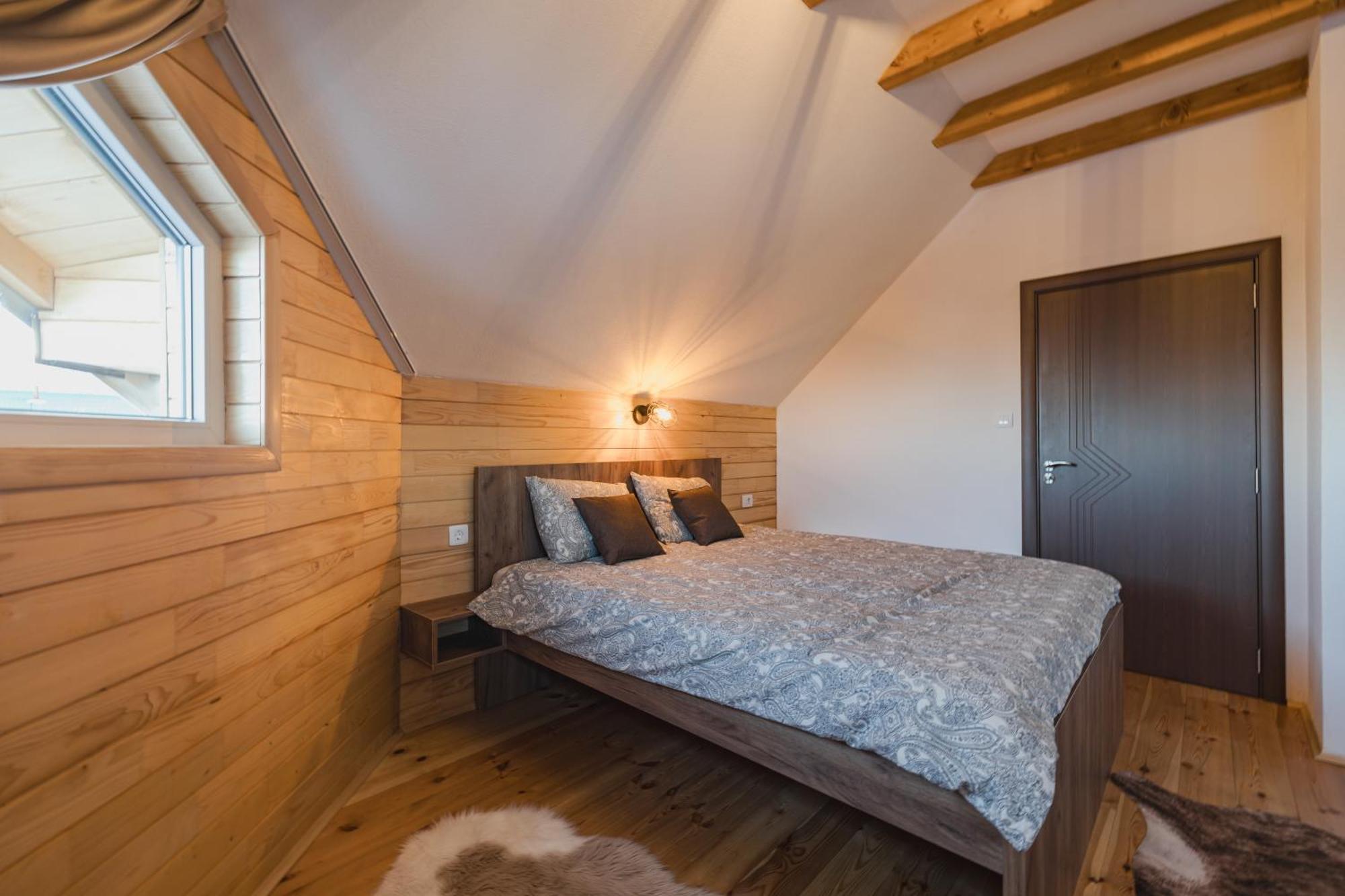 Mountain House Ivanovic Moticki Gaj Екстериор снимка