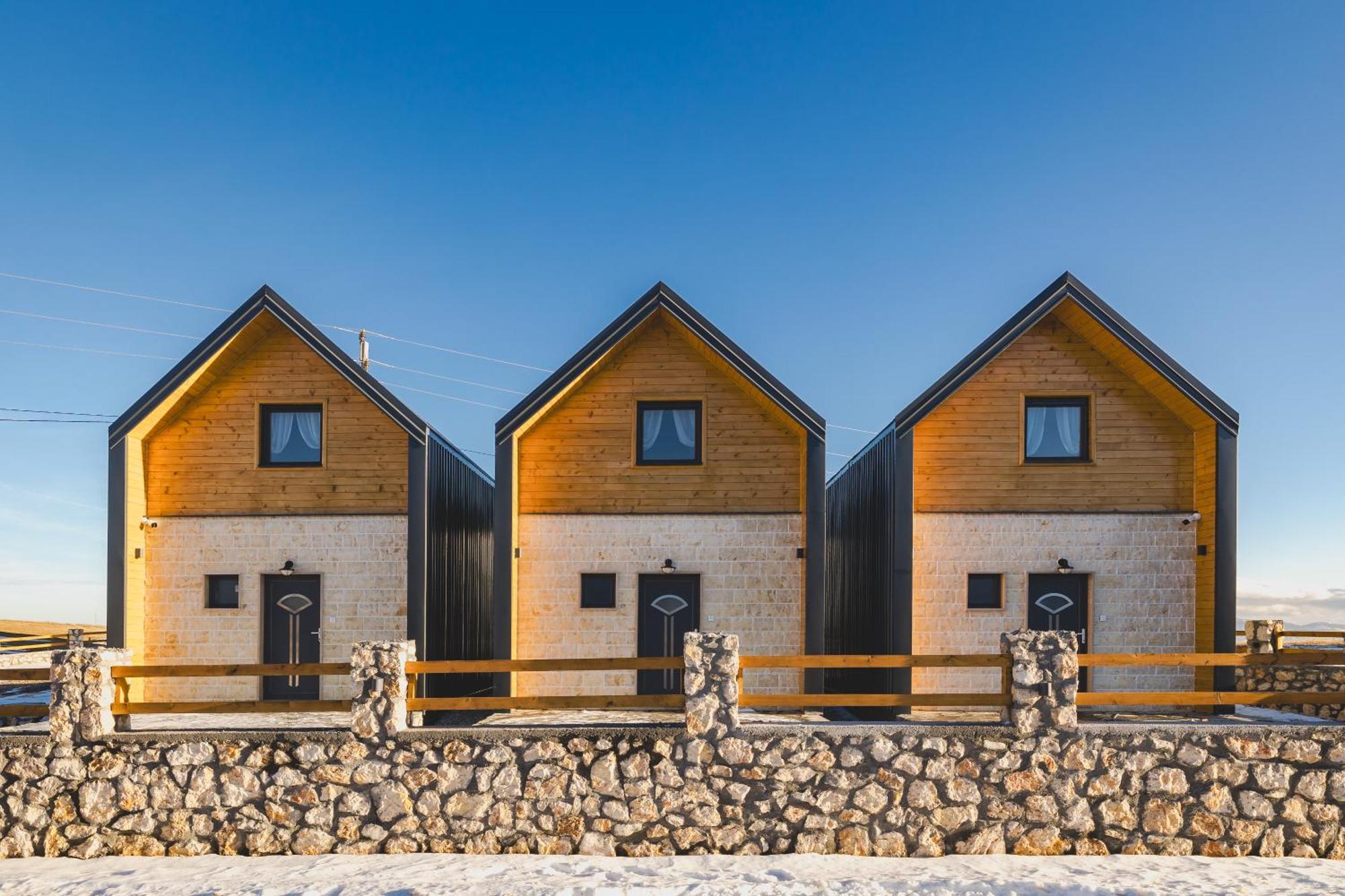 Mountain House Ivanovic Moticki Gaj Екстериор снимка
