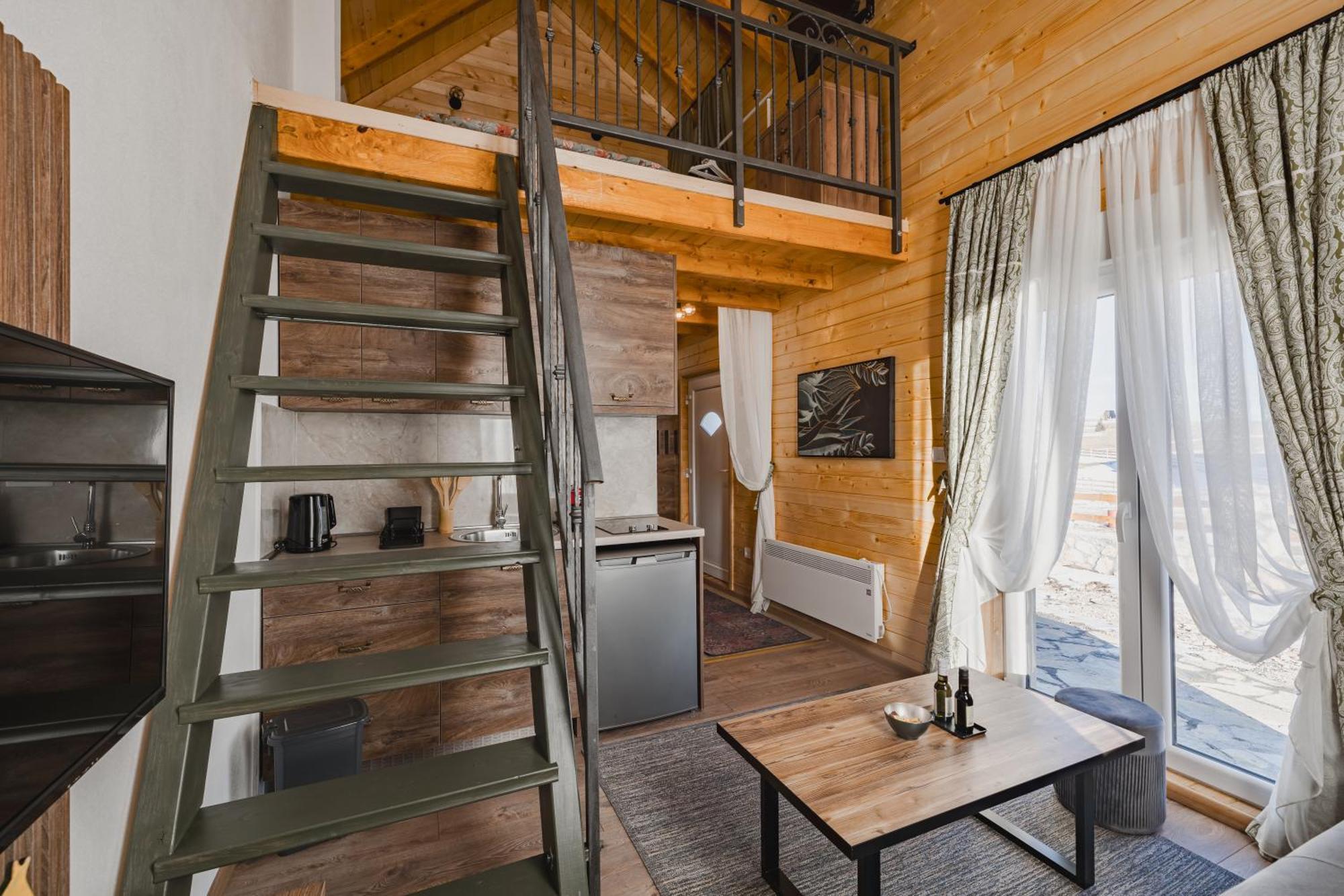 Mountain House Ivanovic Moticki Gaj Екстериор снимка