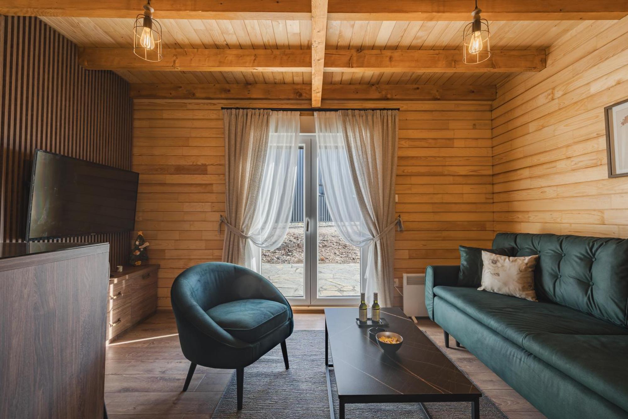 Mountain House Ivanovic Moticki Gaj Екстериор снимка