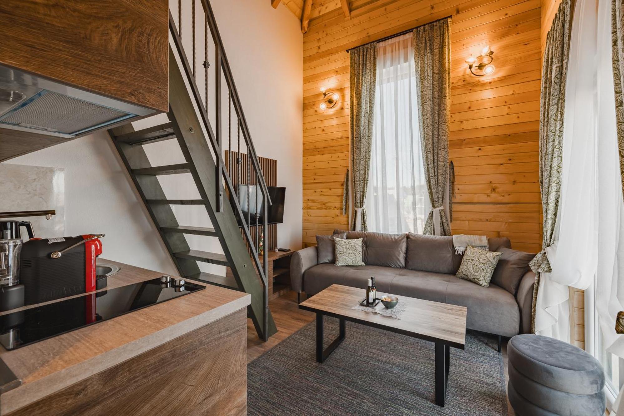 Mountain House Ivanovic Moticki Gaj Екстериор снимка