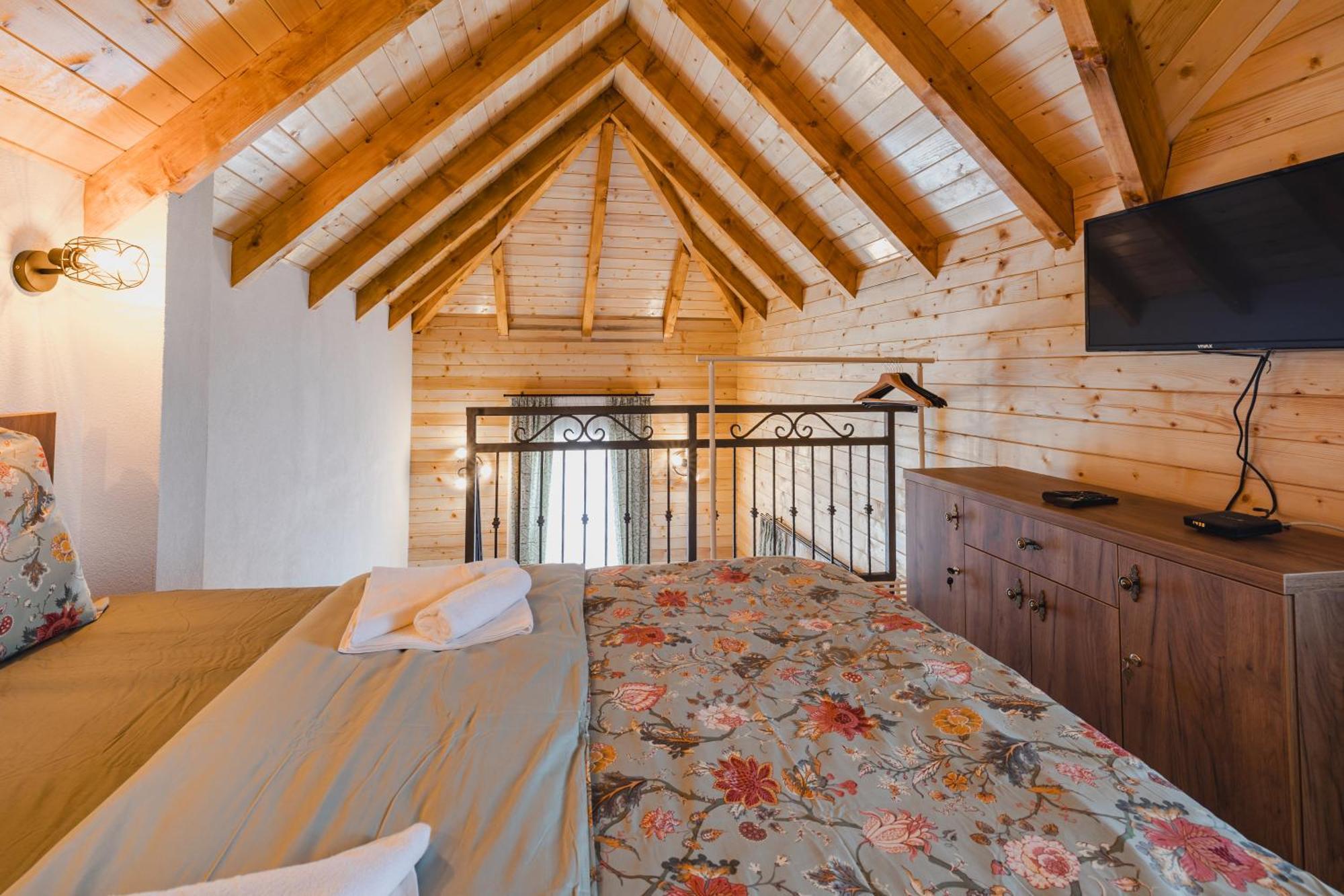 Mountain House Ivanovic Moticki Gaj Екстериор снимка