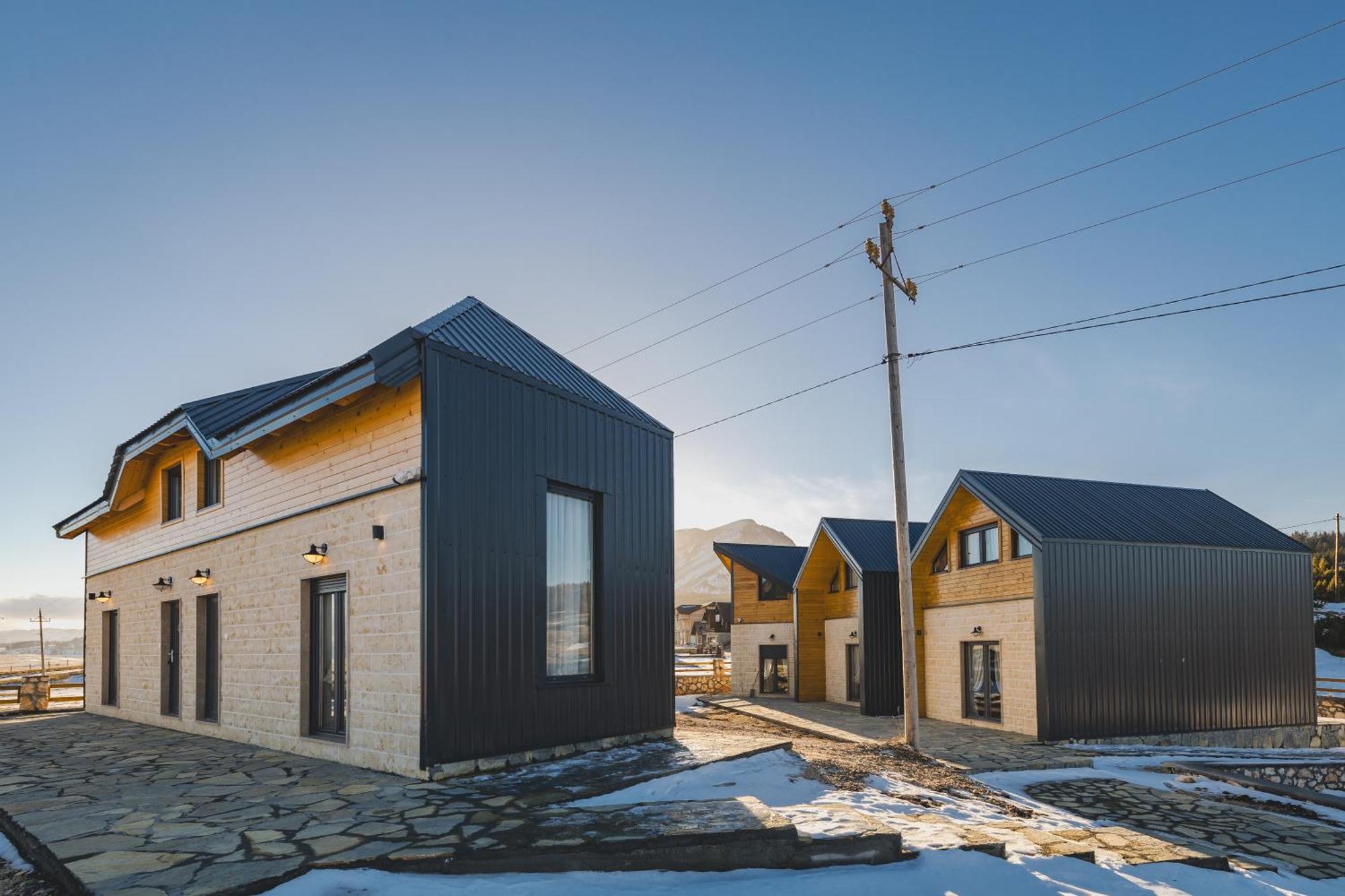 Mountain House Ivanovic Moticki Gaj Екстериор снимка
