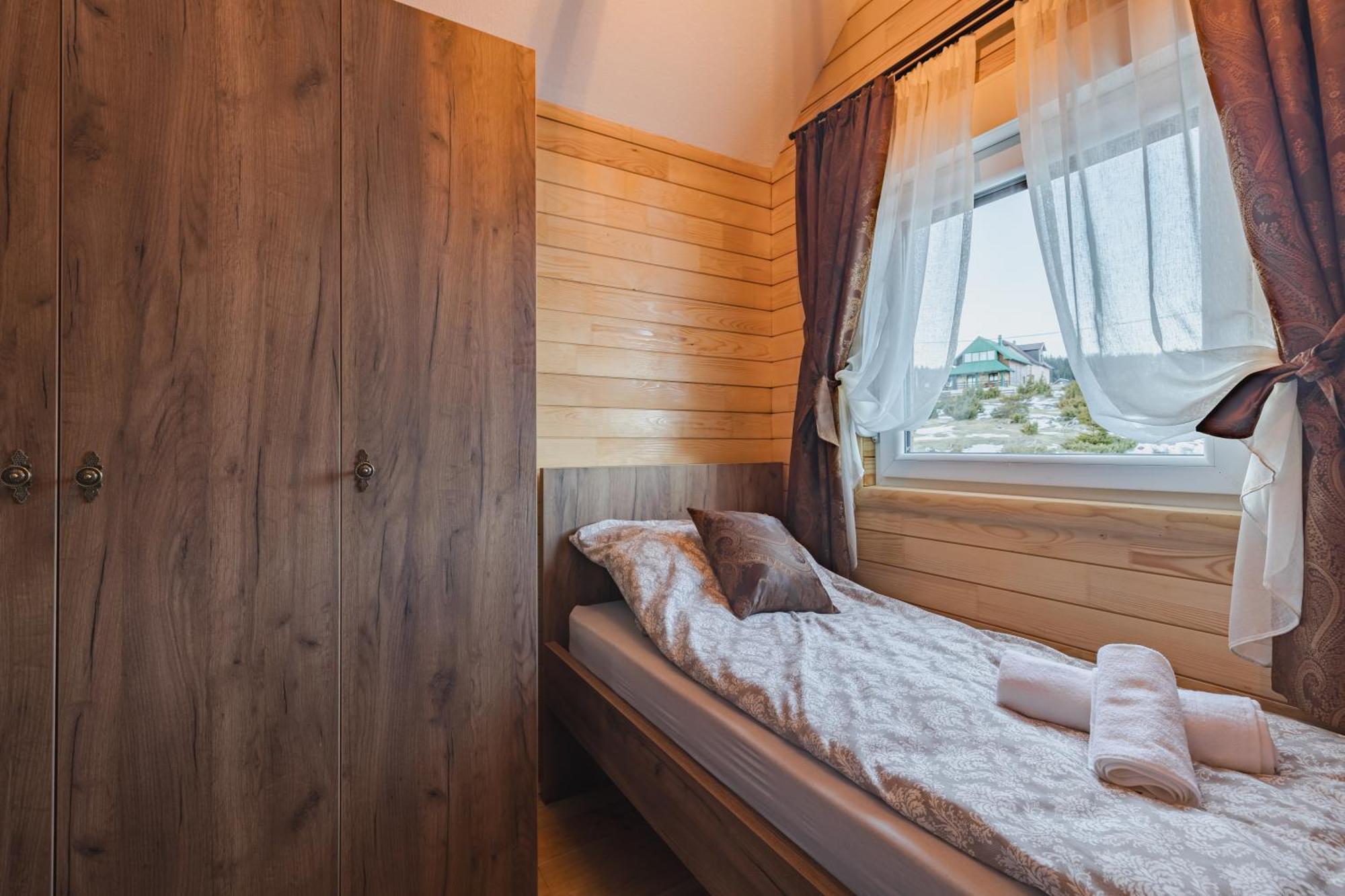 Mountain House Ivanovic Moticki Gaj Екстериор снимка