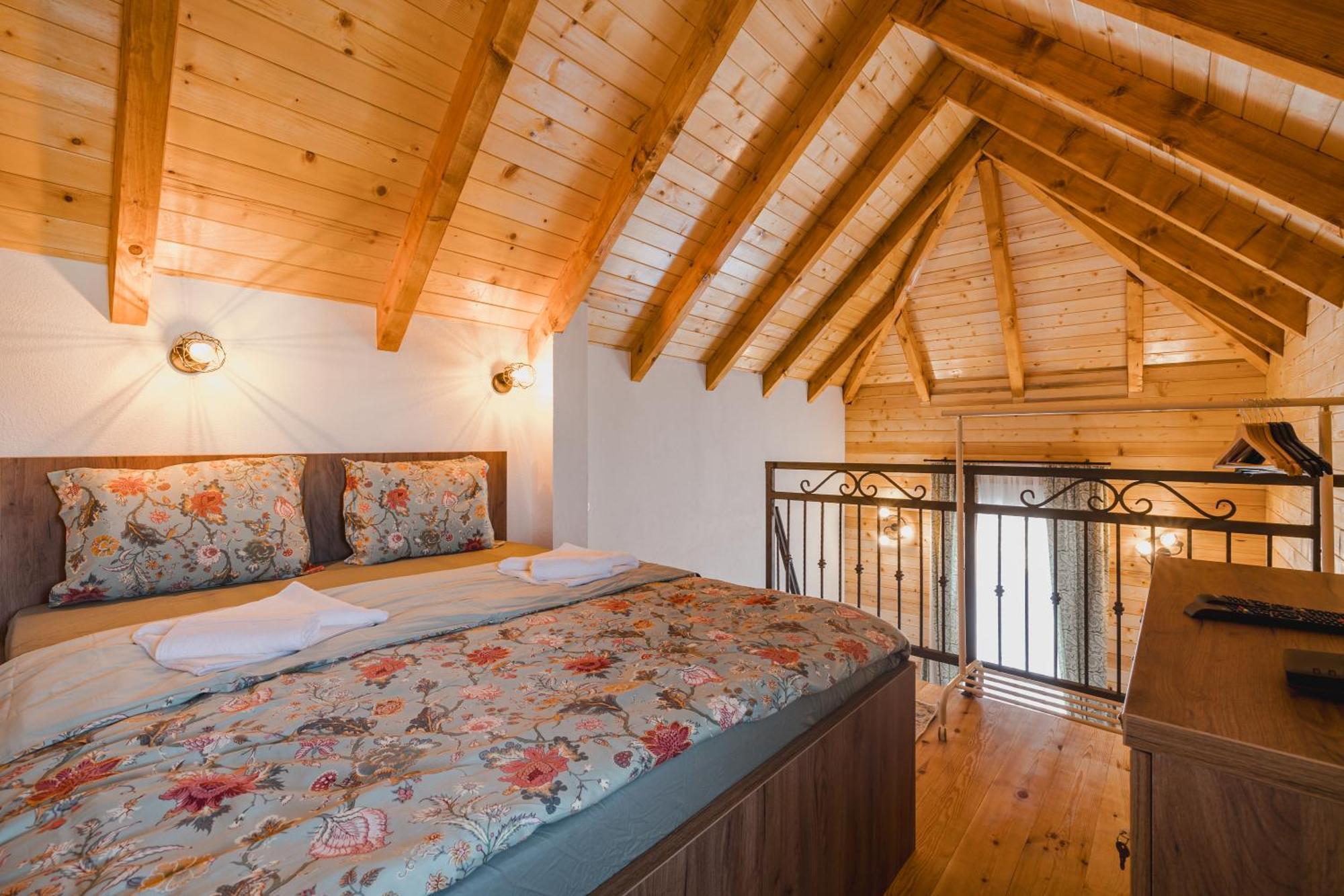 Mountain House Ivanovic Moticki Gaj Екстериор снимка