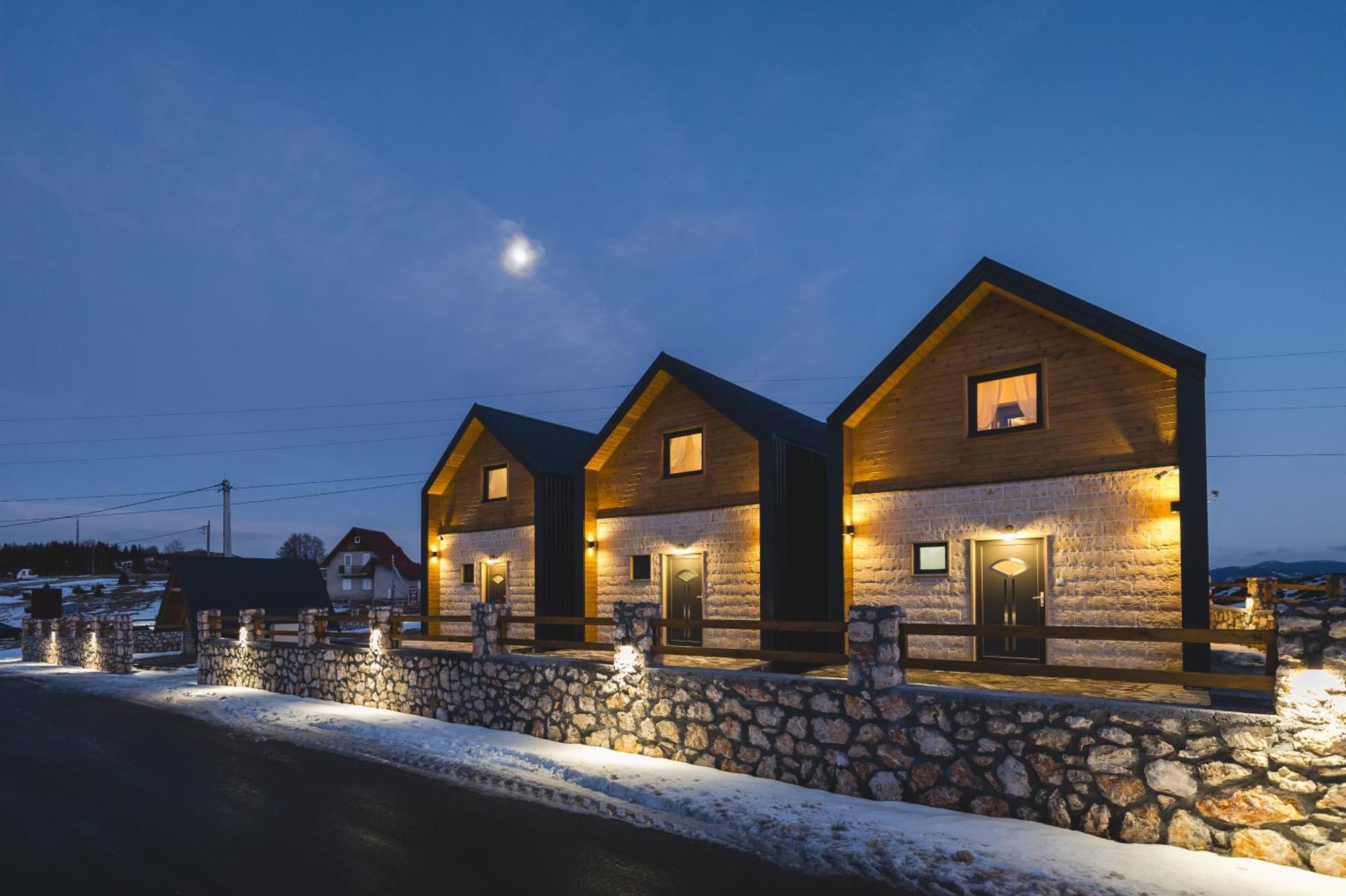 Mountain House Ivanovic Moticki Gaj Екстериор снимка