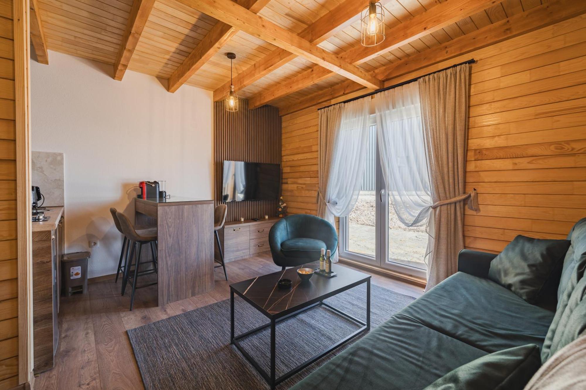 Mountain House Ivanovic Moticki Gaj Екстериор снимка