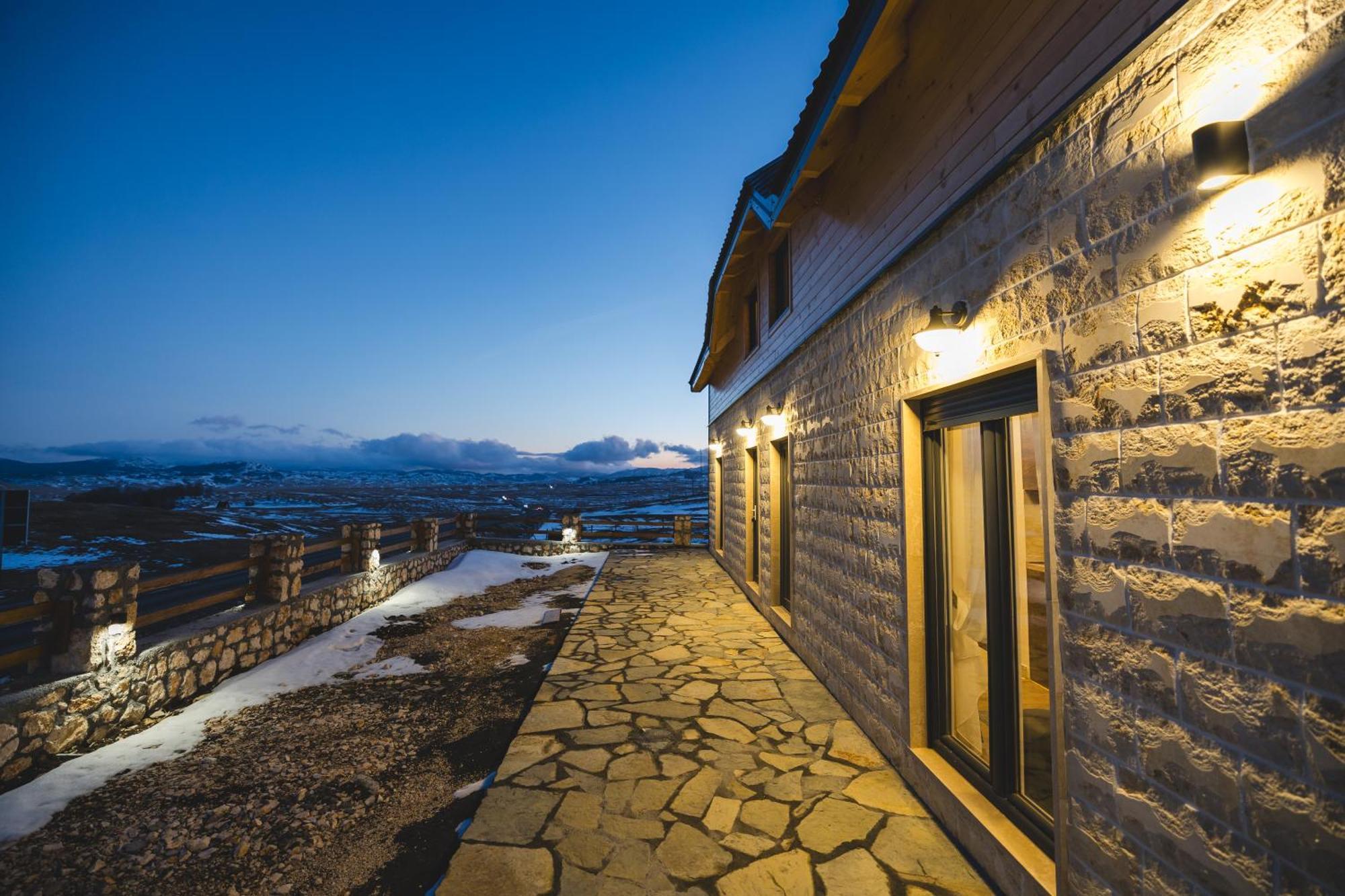 Mountain House Ivanovic Moticki Gaj Екстериор снимка