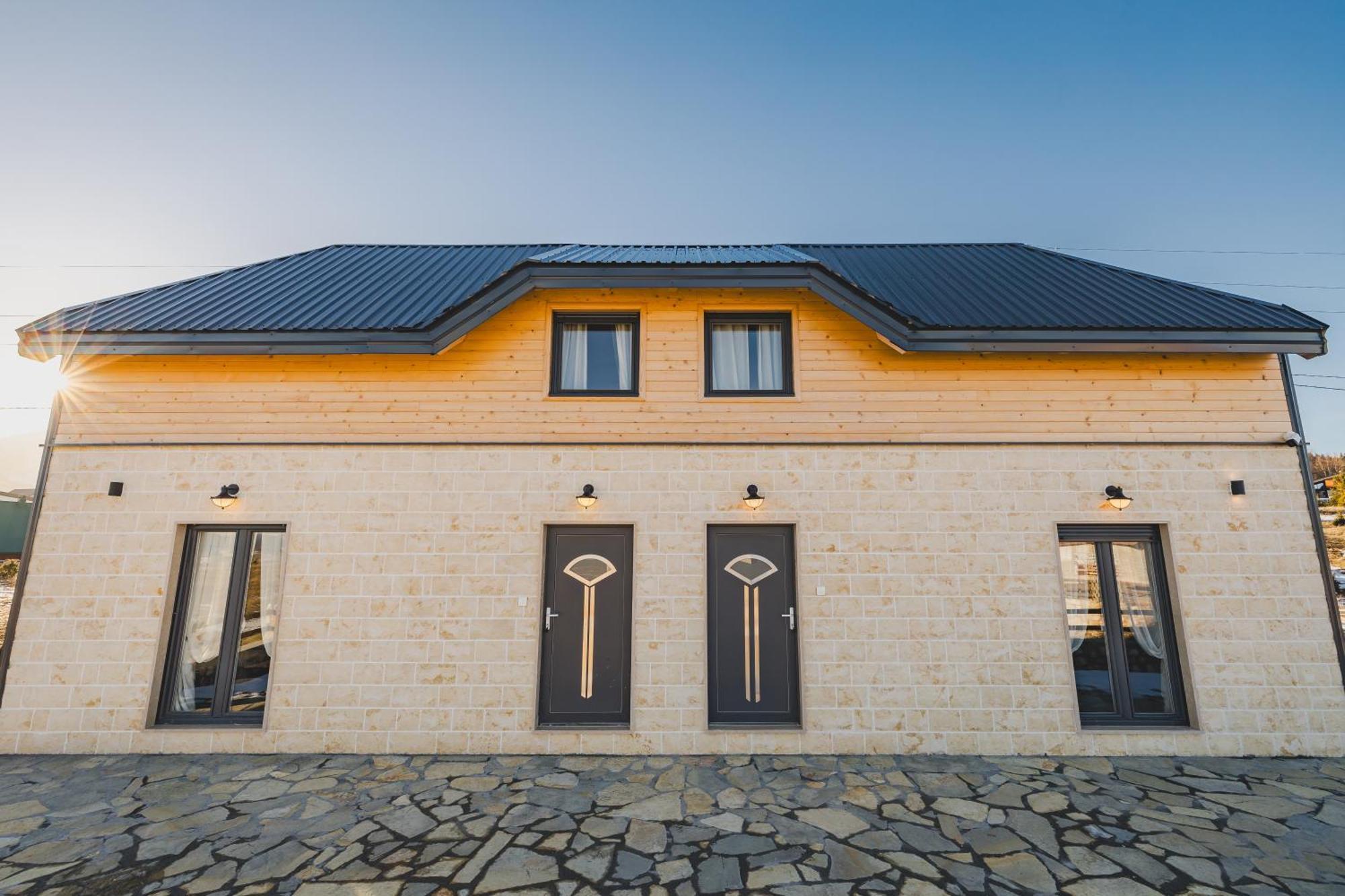 Mountain House Ivanovic Moticki Gaj Екстериор снимка