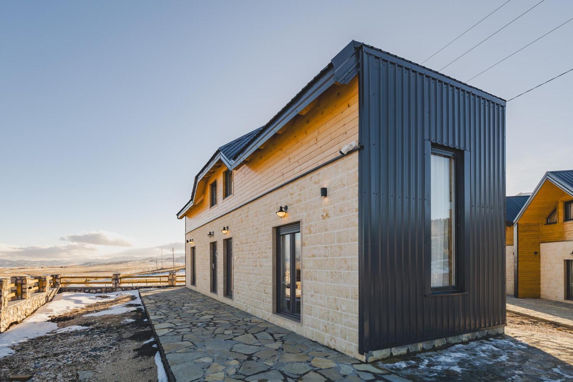 Mountain House Ivanovic Moticki Gaj Екстериор снимка