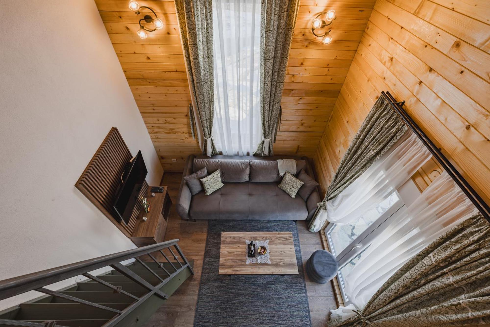 Mountain House Ivanovic Moticki Gaj Екстериор снимка